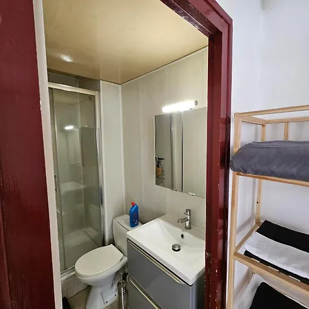 Calme Avec Petit Jardinet Apartment *
