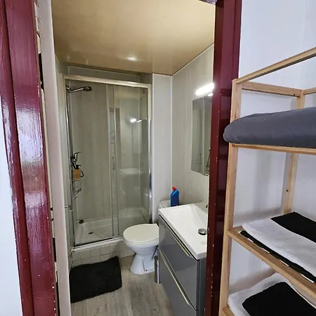 Apartamento Calme Avec Petit Jardinet Burdeos